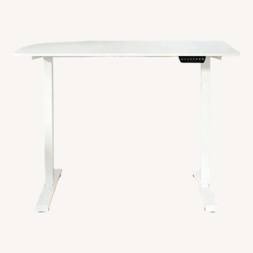 Used Amazon SHW Adjustable Work Station for sale on AptDeco