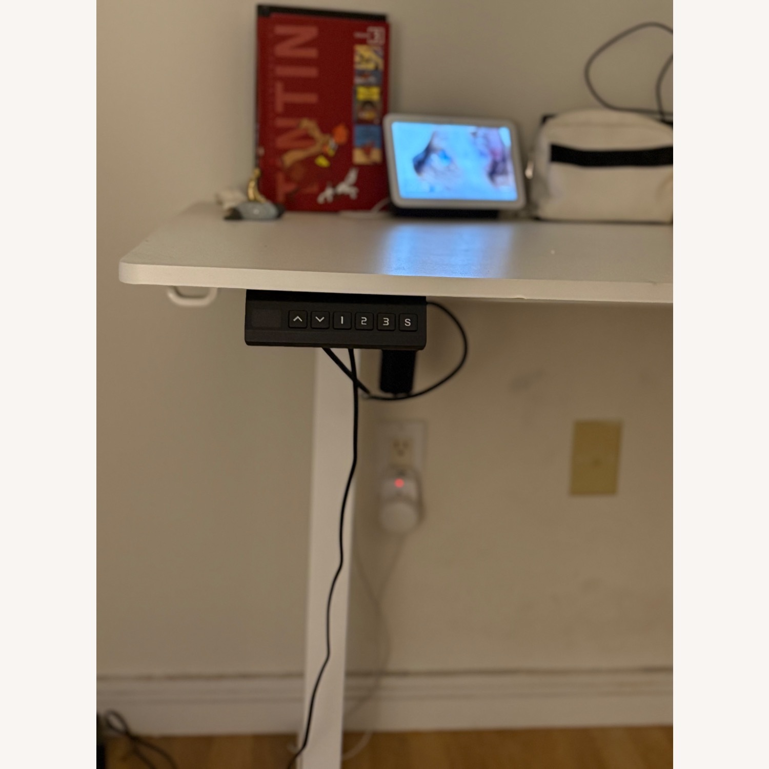 Amazon SHW Adjustable Work Station - image-3