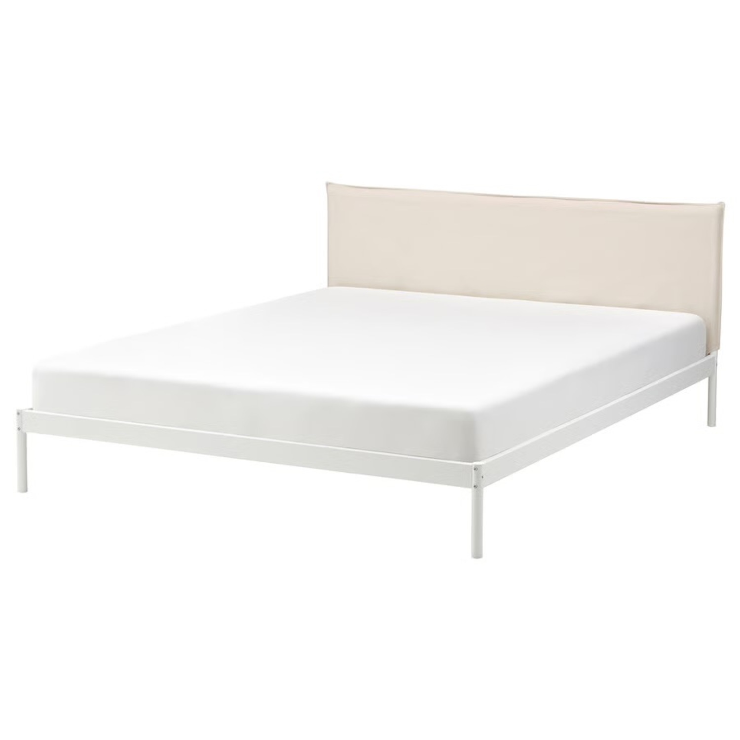 IKEA KLEPPSTAD Bed Frame - image-1