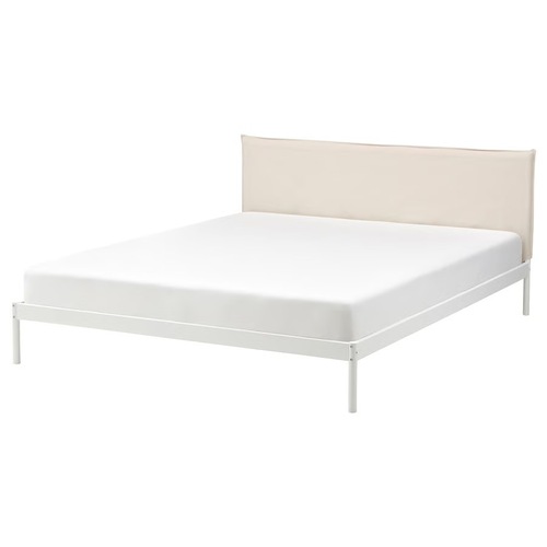Used IKEA KLEPPSTAD Bed Frame for sale on AptDeco