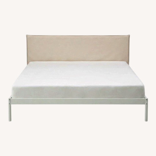 Used IKEA KLEPPSTAD Bed Frame for sale on AptDeco