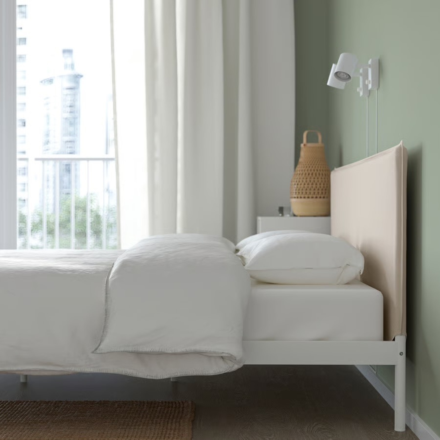 IKEA KLEPPSTAD Bed Frame - image-3