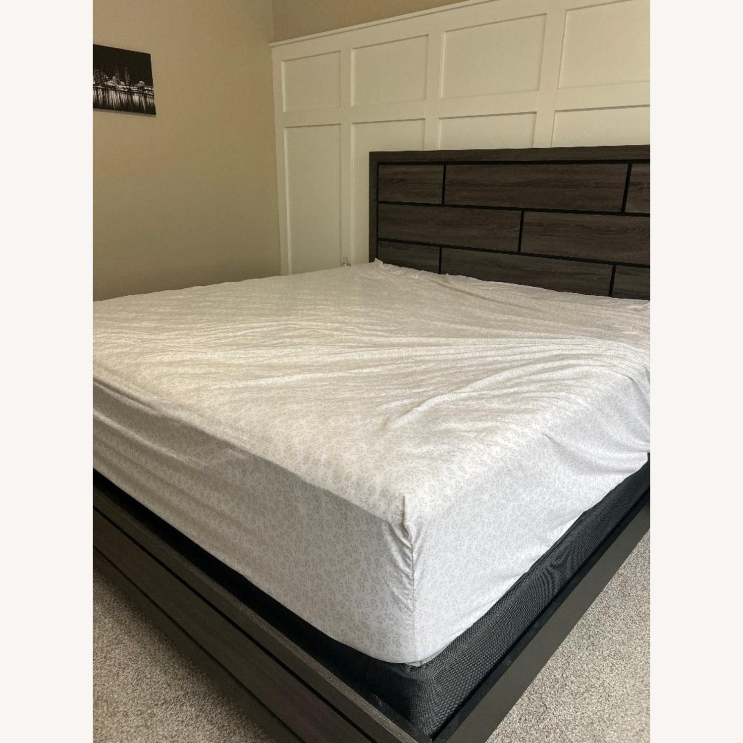 Finley King Size Bed Frame - image-2