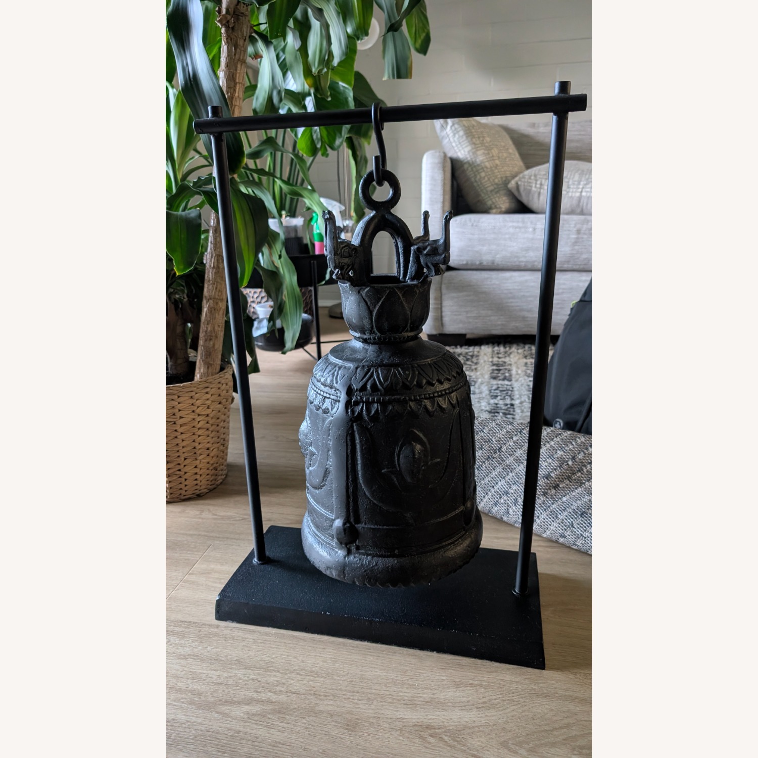 Black Metal Décor - image-1