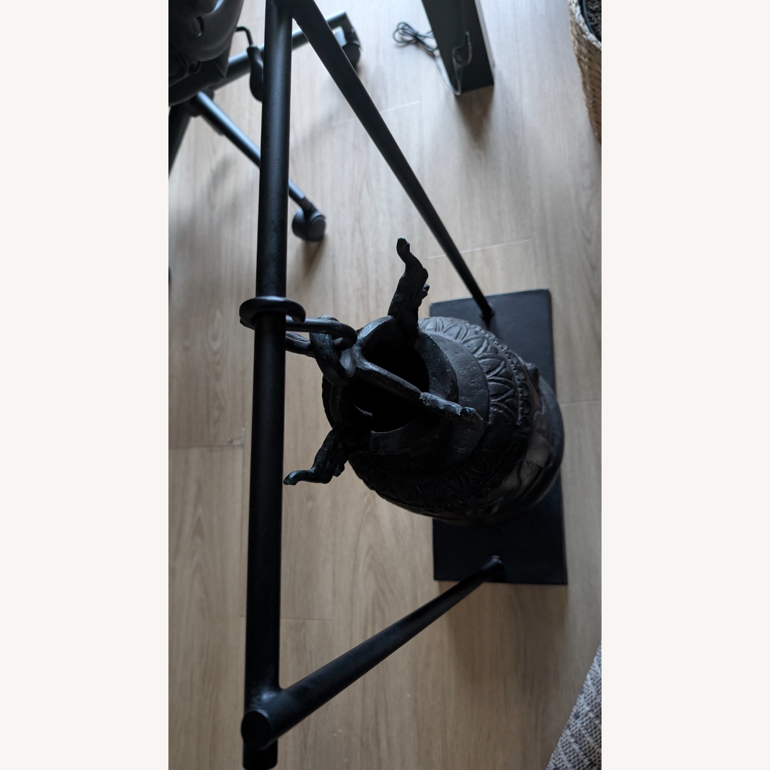 Black Metal Décor - image-3