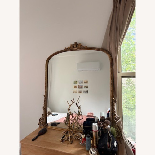 Used Anthropologie Gleaming Primrose Mirror 3' for sale on AptDeco