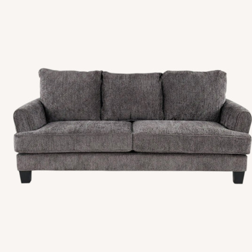 Used RC Willey Light Gray 3+ Seater Sofa for sale on AptDeco