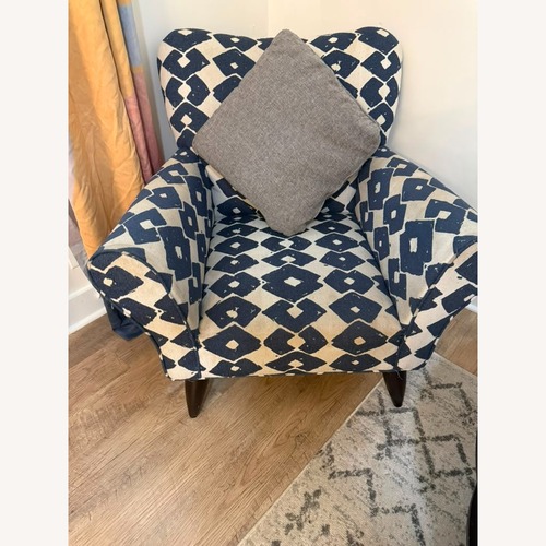 Used Ashley Furniture Accent Chair for sale on AptDeco