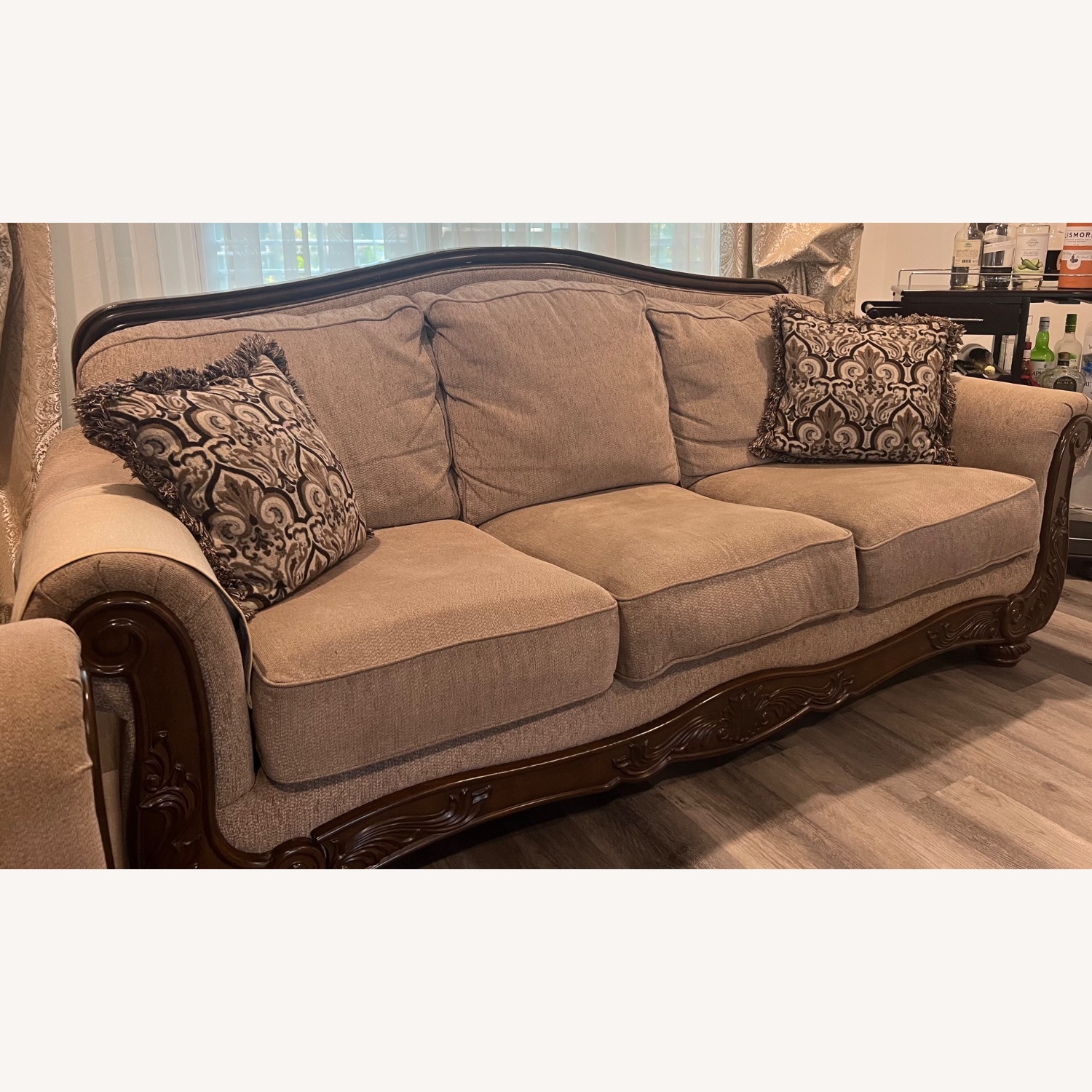 Ashley Furniture Sofa  - image-2