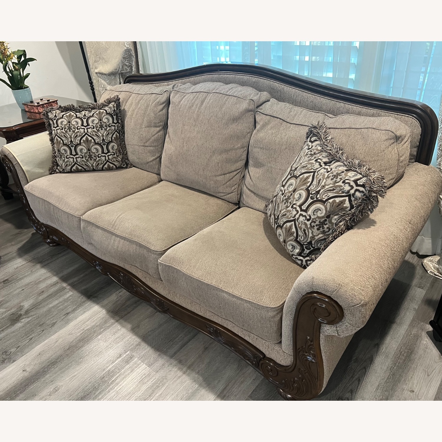 Ashley Furniture Sofa  - image-1