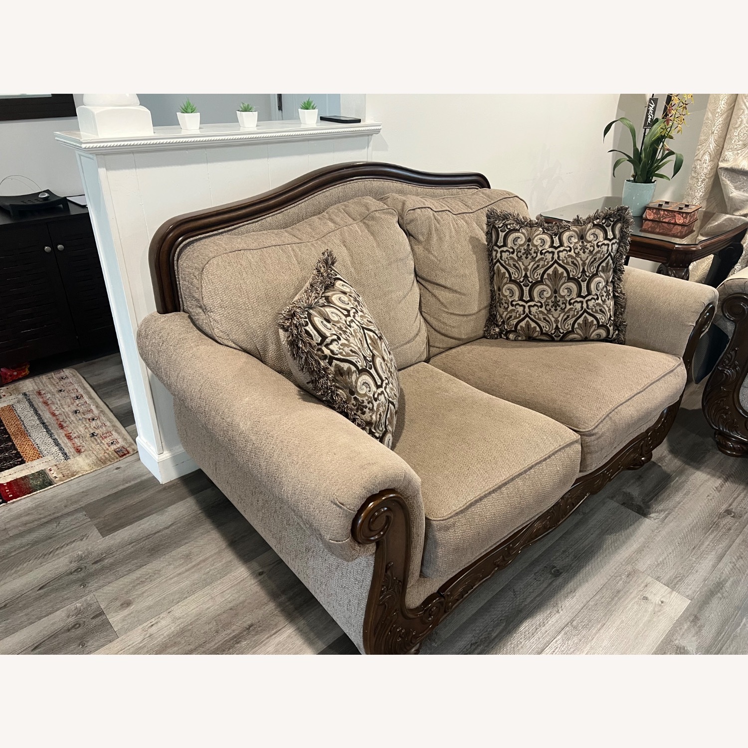 Ashley Furniture Sleeper Sofa - image-2