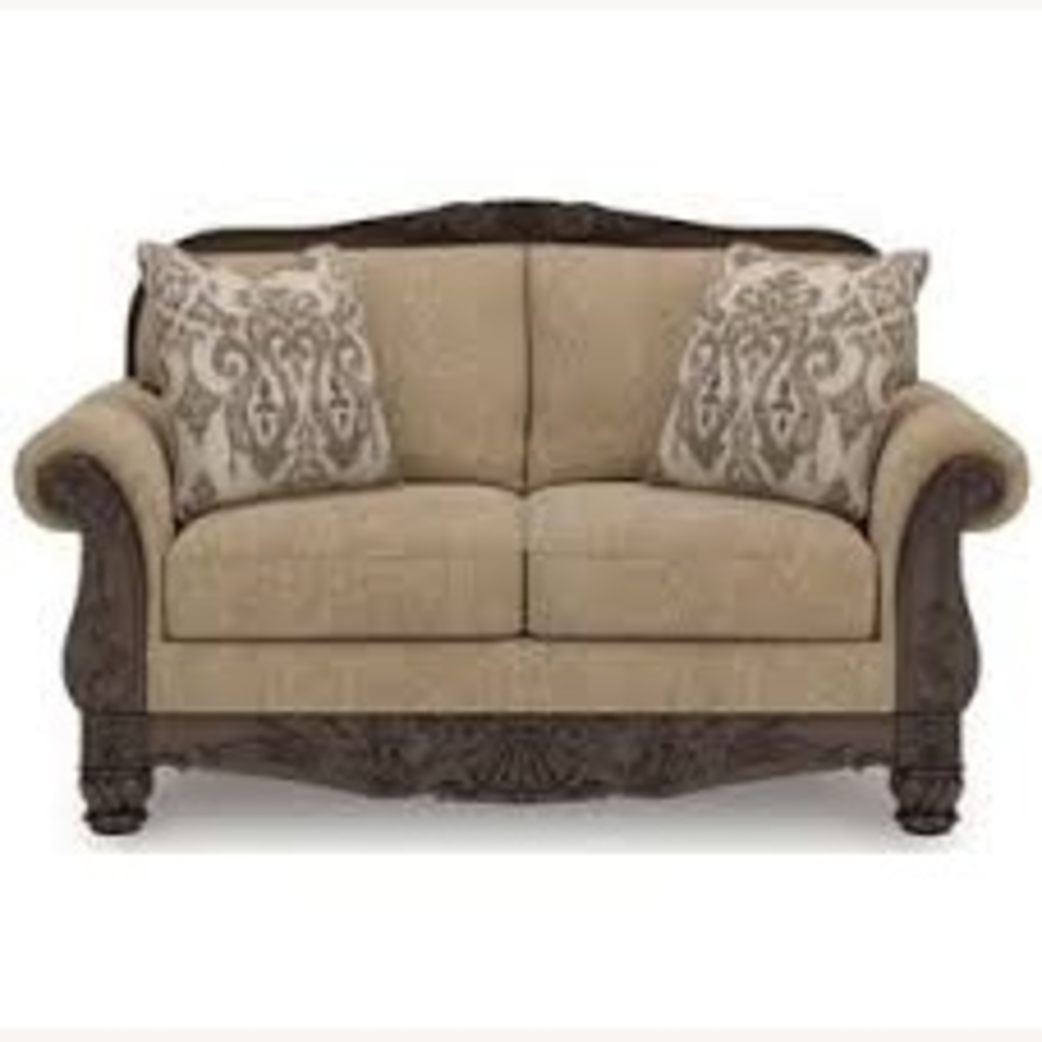 Ashley Furniture Sleeper Sofa - image-4