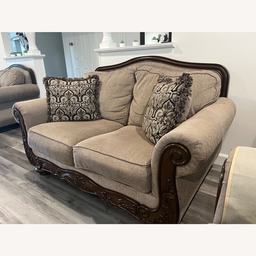 Used Ashley Furniture Sleeper Sofa for sale on AptDeco