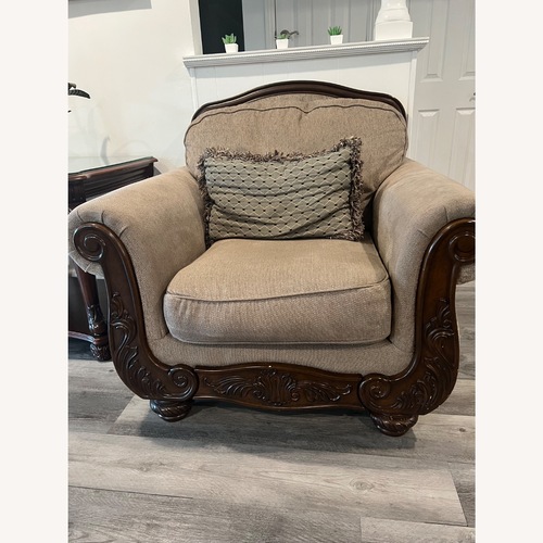 Used Ashley Furniture Armchair  for sale on AptDeco