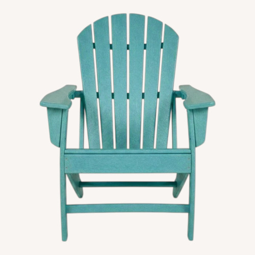 Used Ashley Furniture Sundown Treasure Adirondack Armchair for sale on AptDeco