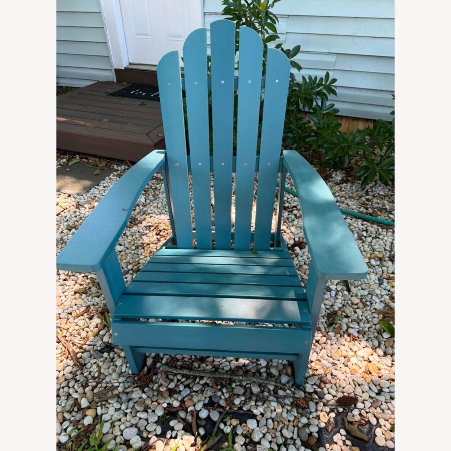 Ashley Furniture Sundown Treasure Adirondack Armchair - image-1