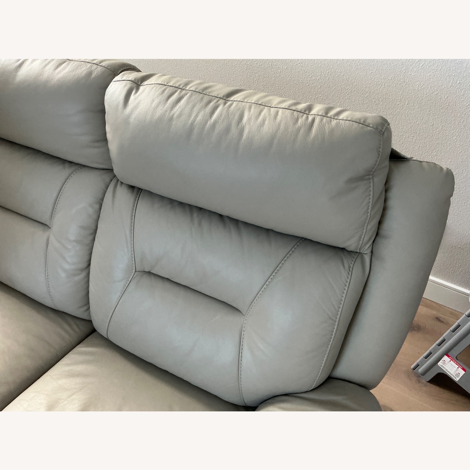 Coaster Fine Furniture Natural 3+ Seater Sofa - image-4