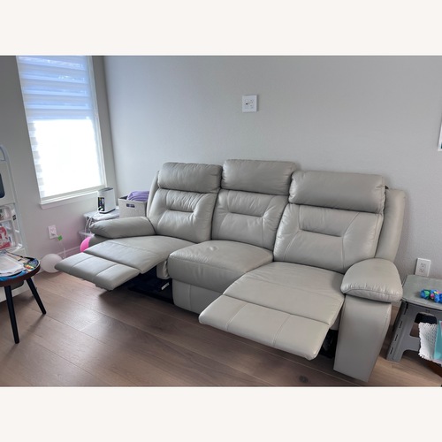 Used Coaster Fine Furniture Natural 3+ Seater Sofa for sale on AptDeco