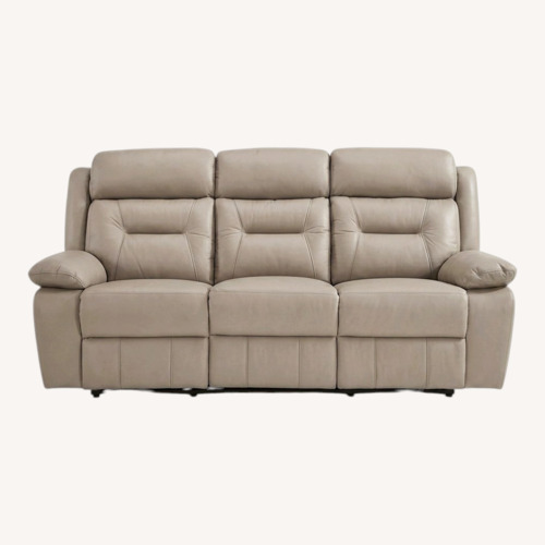 Used Coaster Fine Furniture Natural 3+ Seater Sofa for sale on AptDeco