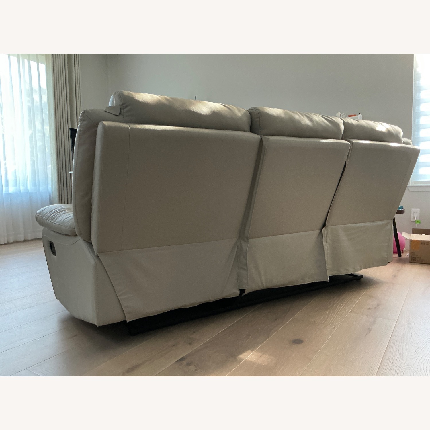 Coaster Fine Furniture Natural 3+ Seater Sofa - image-6