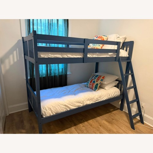 Used Ashley Furniture Bunk Bed for sale on AptDeco