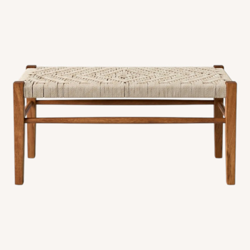 Used Ashley Furniture Bench for sale on AptDeco