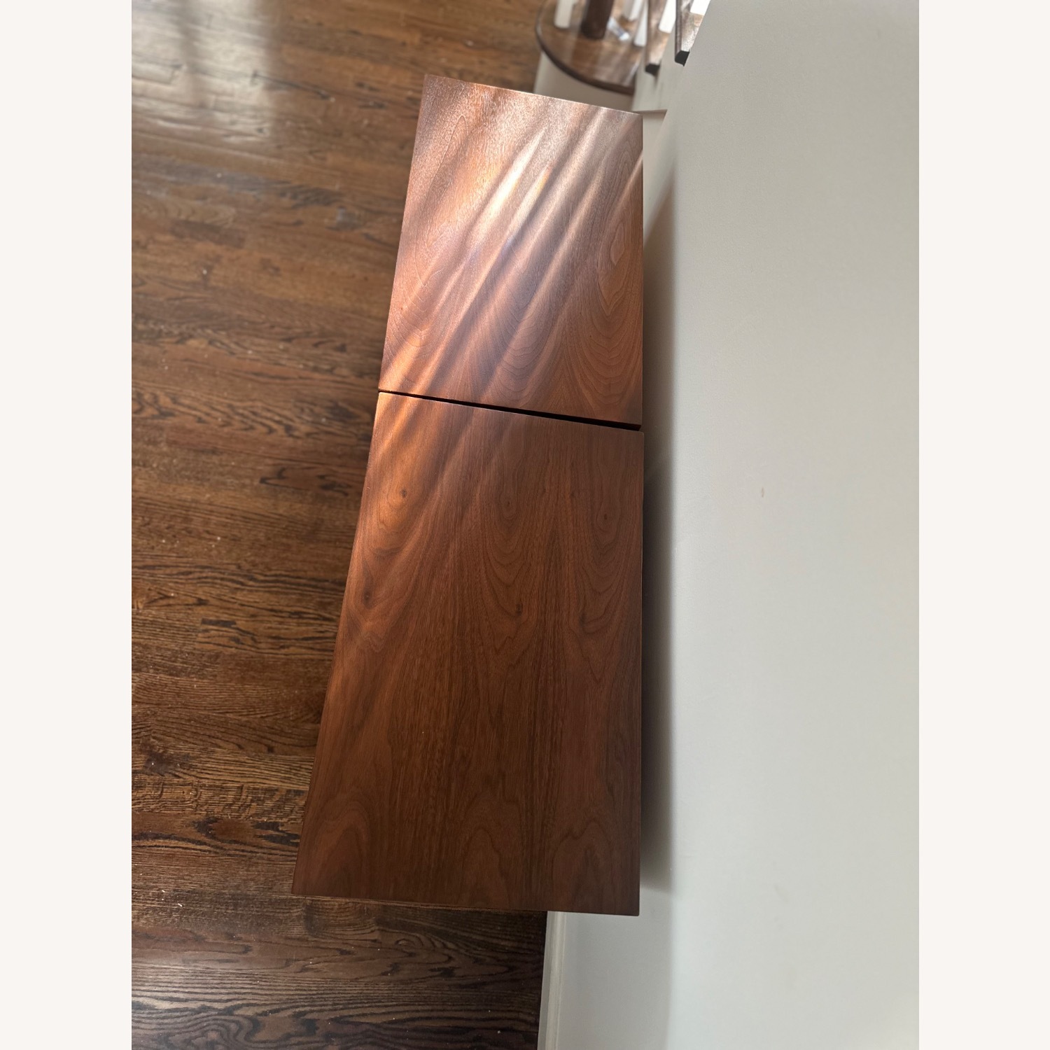 A Pair of Mid Century Modern Nightstands - image-5