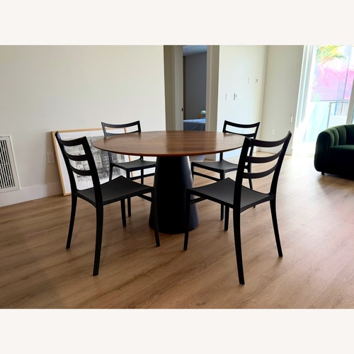 Used Decker Dining Table Set for sale on AptDeco