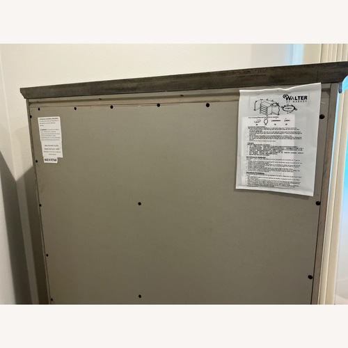 Used WALTER Light Brown Dressers  for sale on AptDeco