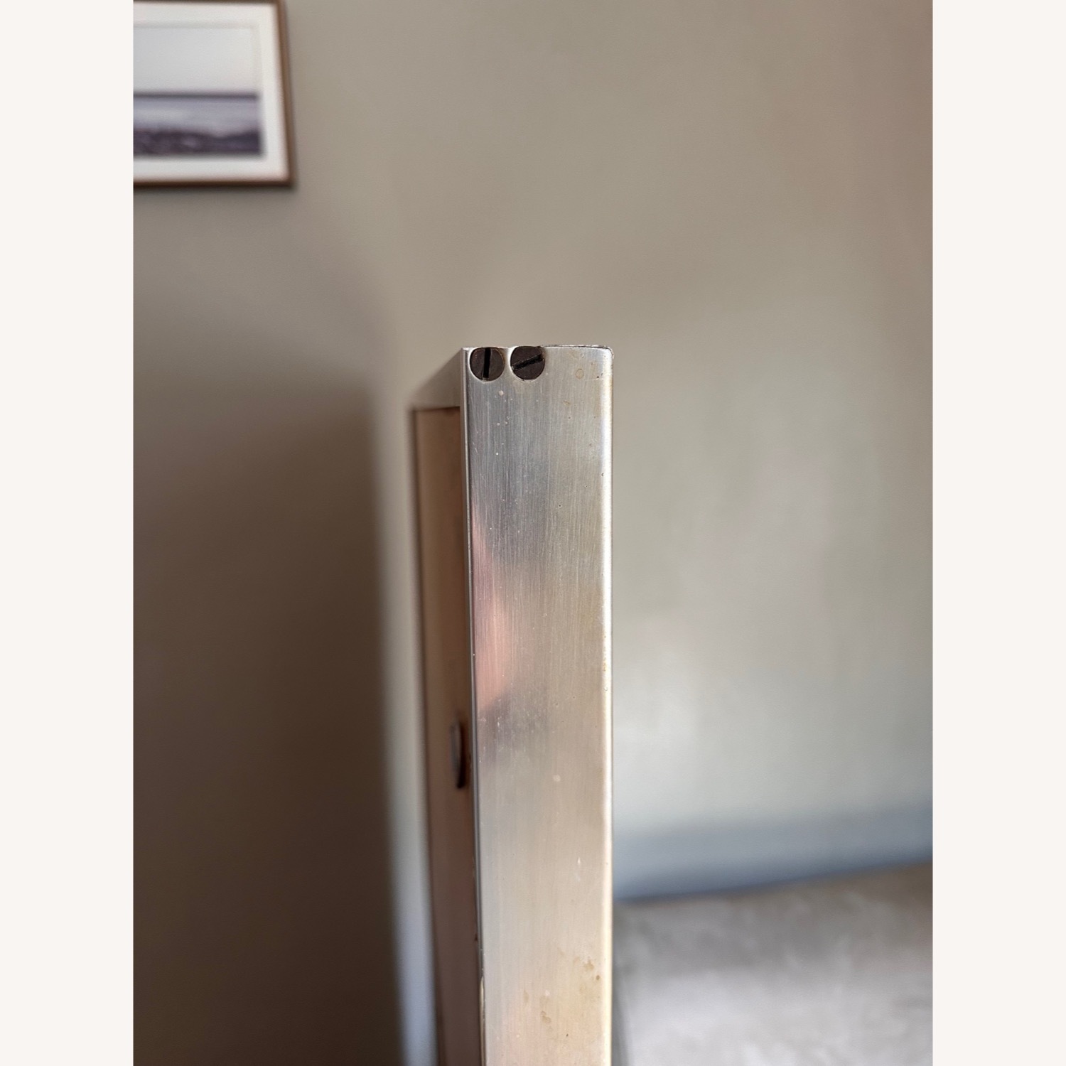Mid Century Mirror by Hart Mirror Plate Company - image-6