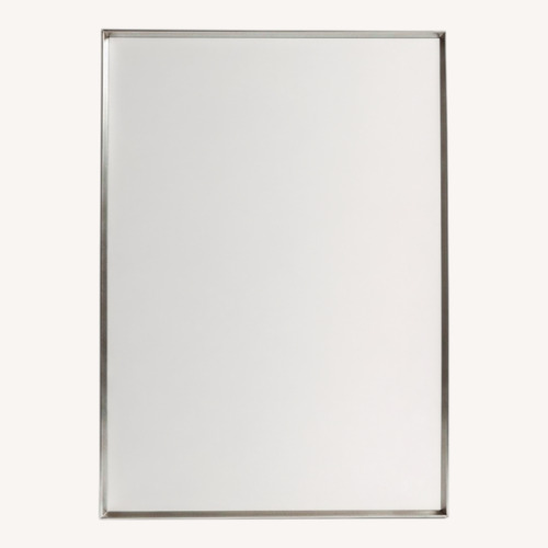 Used Mid Century Mirror by Hart Mirror Plate Company for sale on AptDeco
