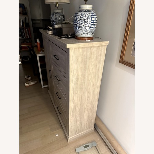 Used Wayfair Natural Dresser  for sale on AptDeco