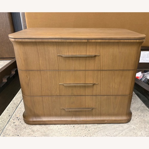 Used Restoration Hardware Baron Closed Nightstand for sale on AptDeco