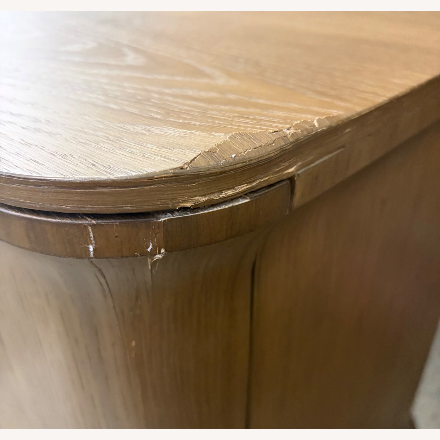 Restoration Hardware Baron Closed Nightstand - image-10