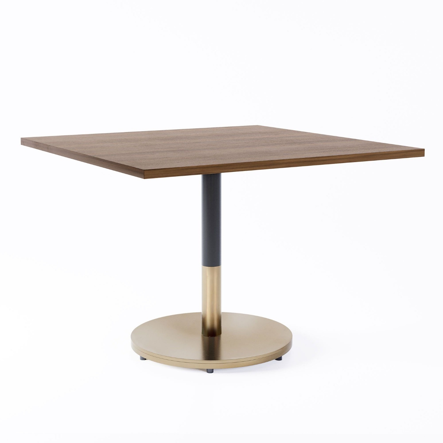 West Elm Orbit Restaurant Continental Table - Square - image-4