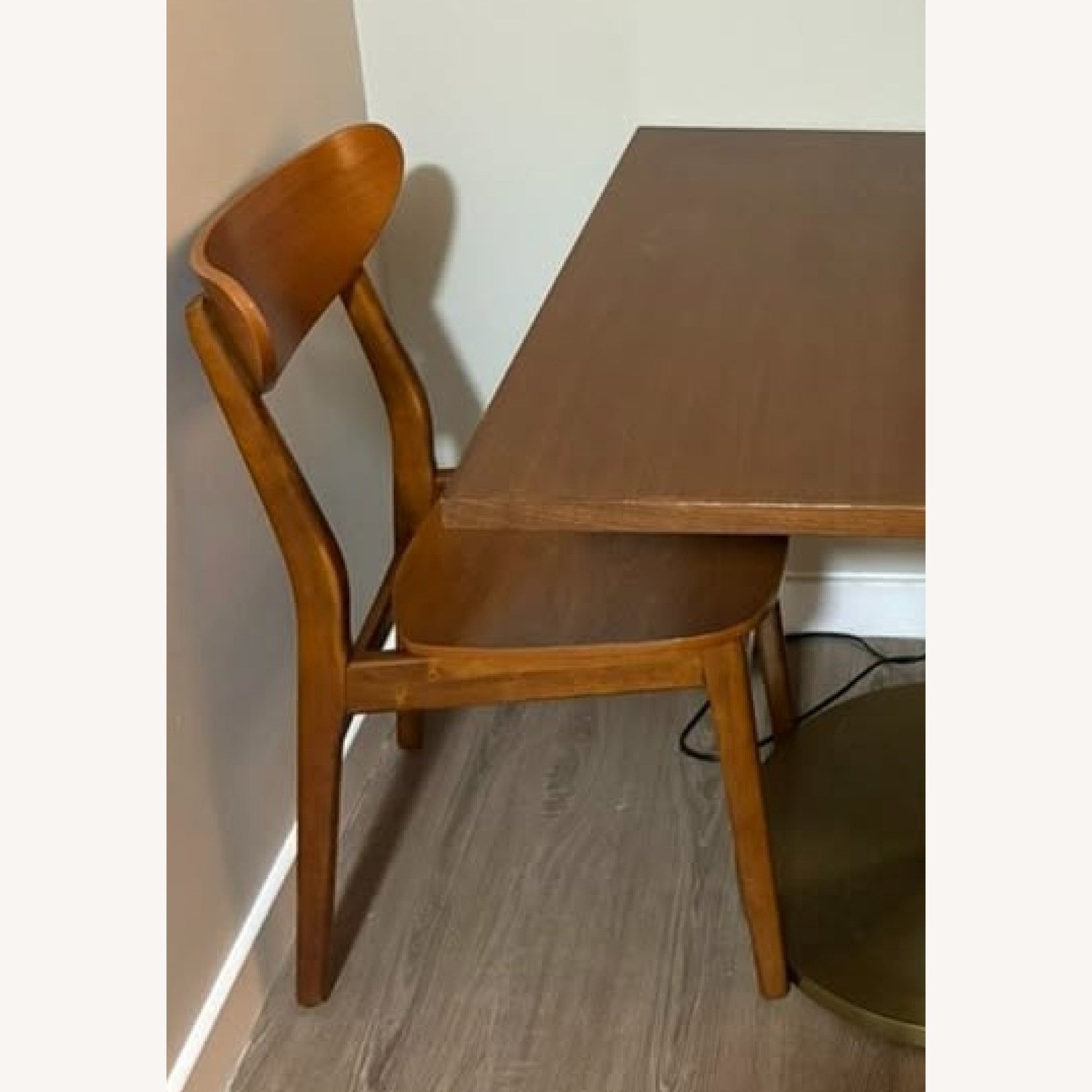 West Elm Classic Café Dining Chairs - image-3