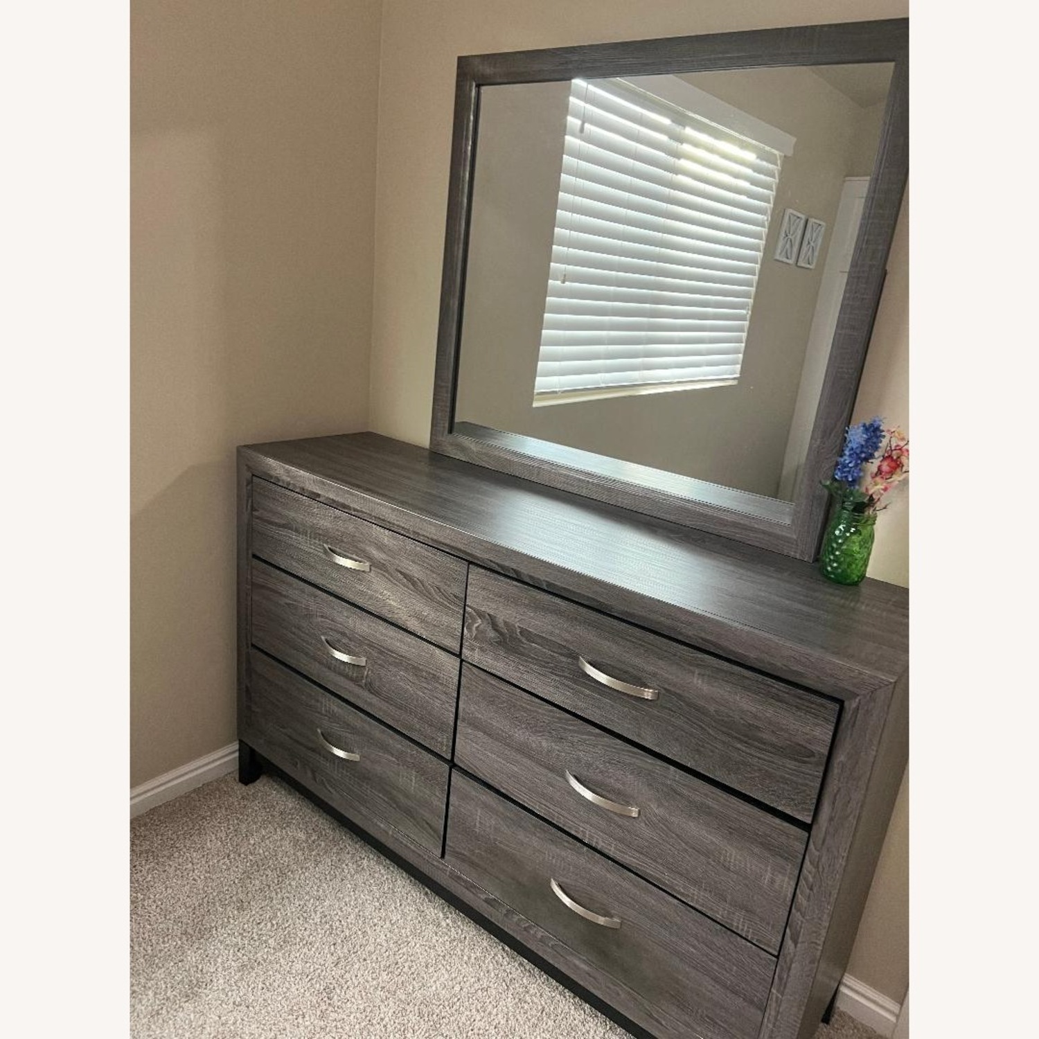 Living Spaces Dresser - image-3