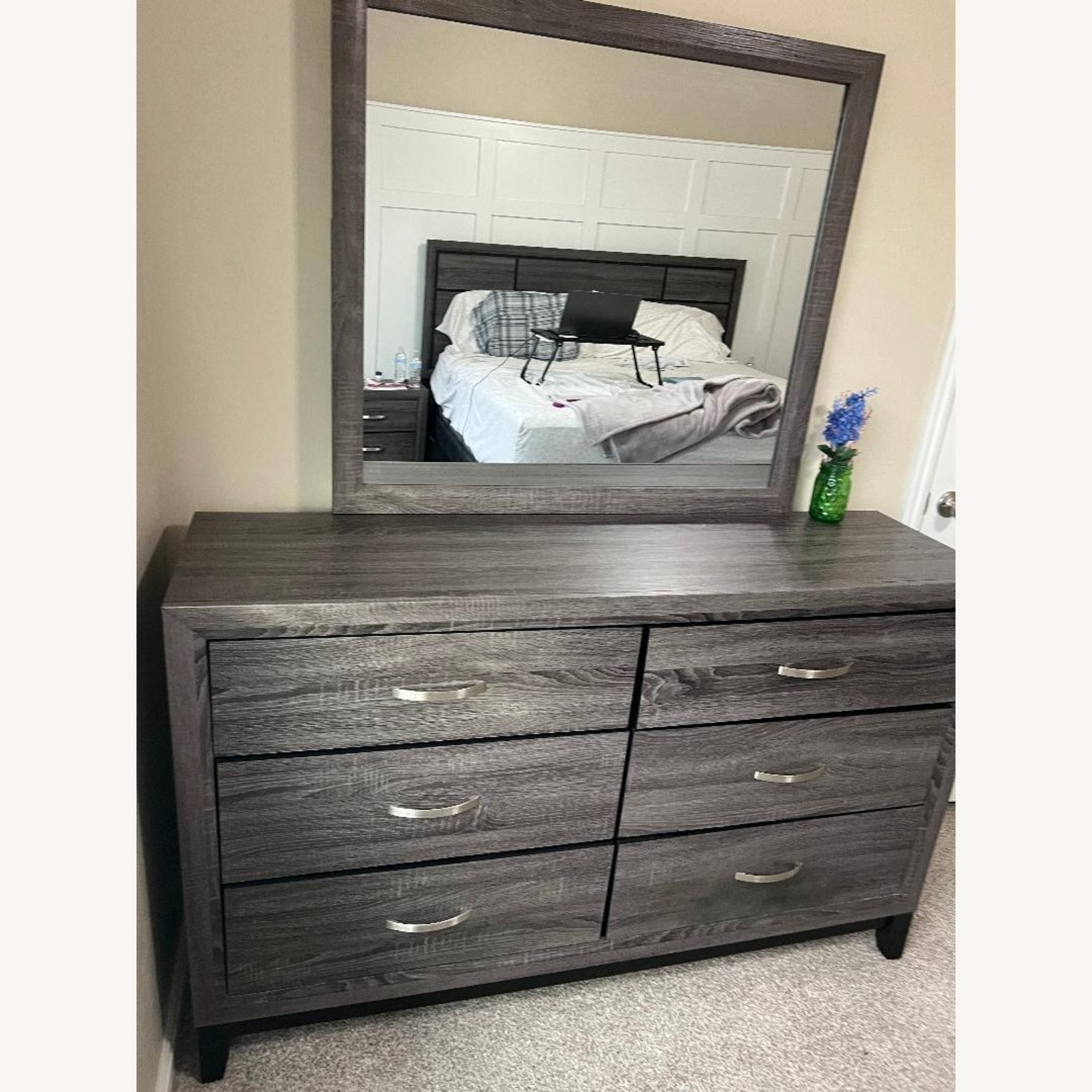 Living Spaces Dresser - image-1