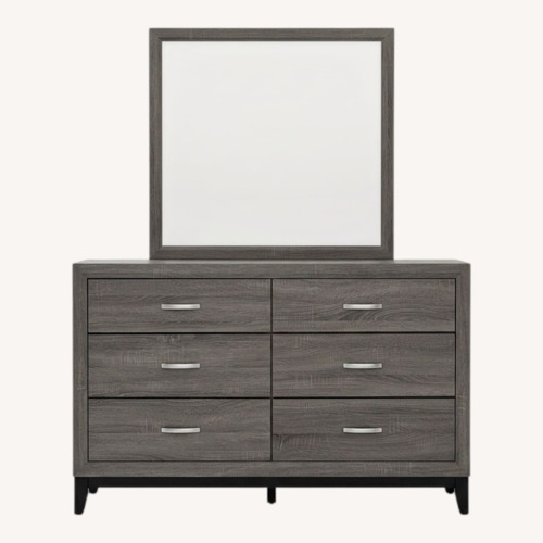 Used Living Spaces Dresser for sale on AptDeco