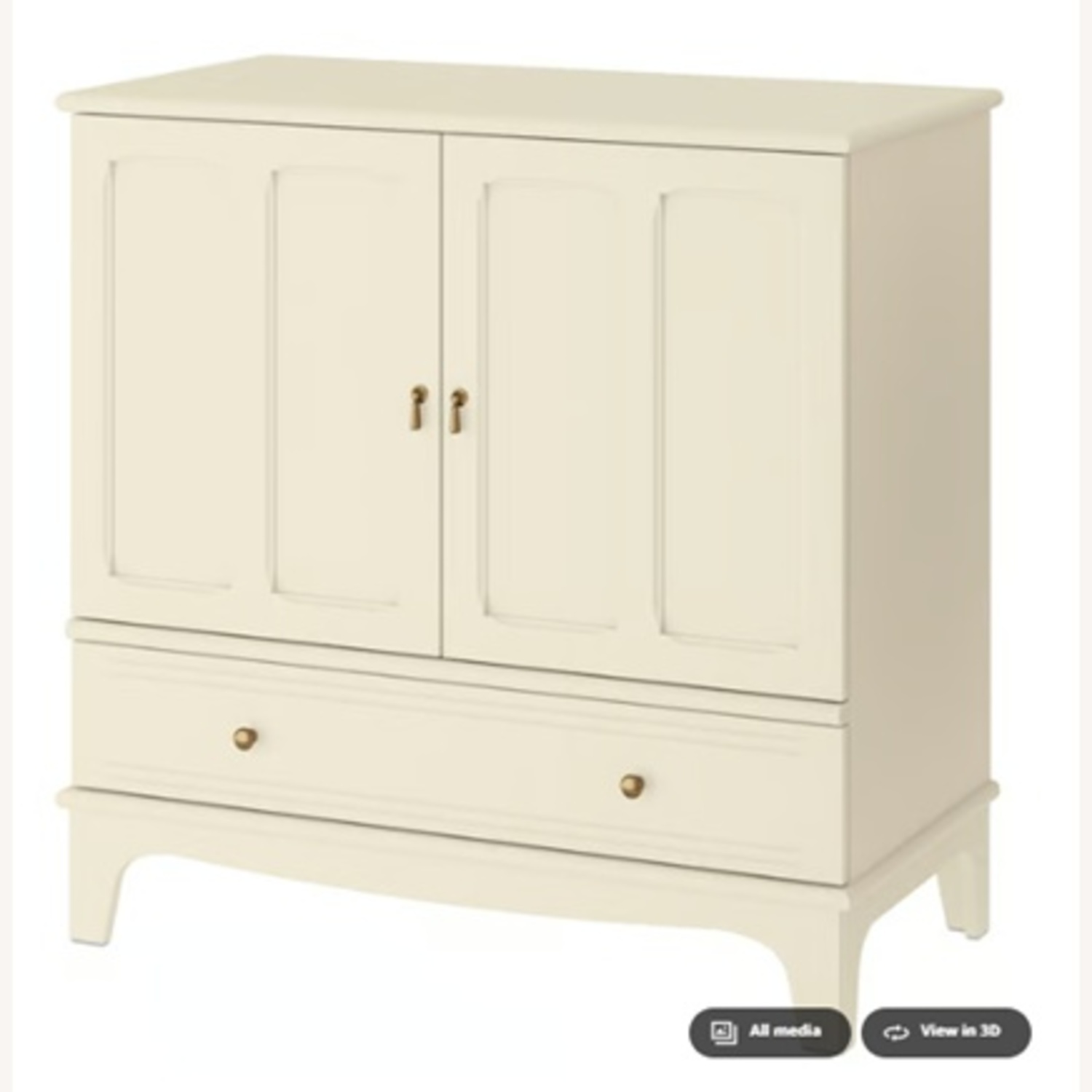 IKEA Lommarp Natural Wood Dresser - image-5