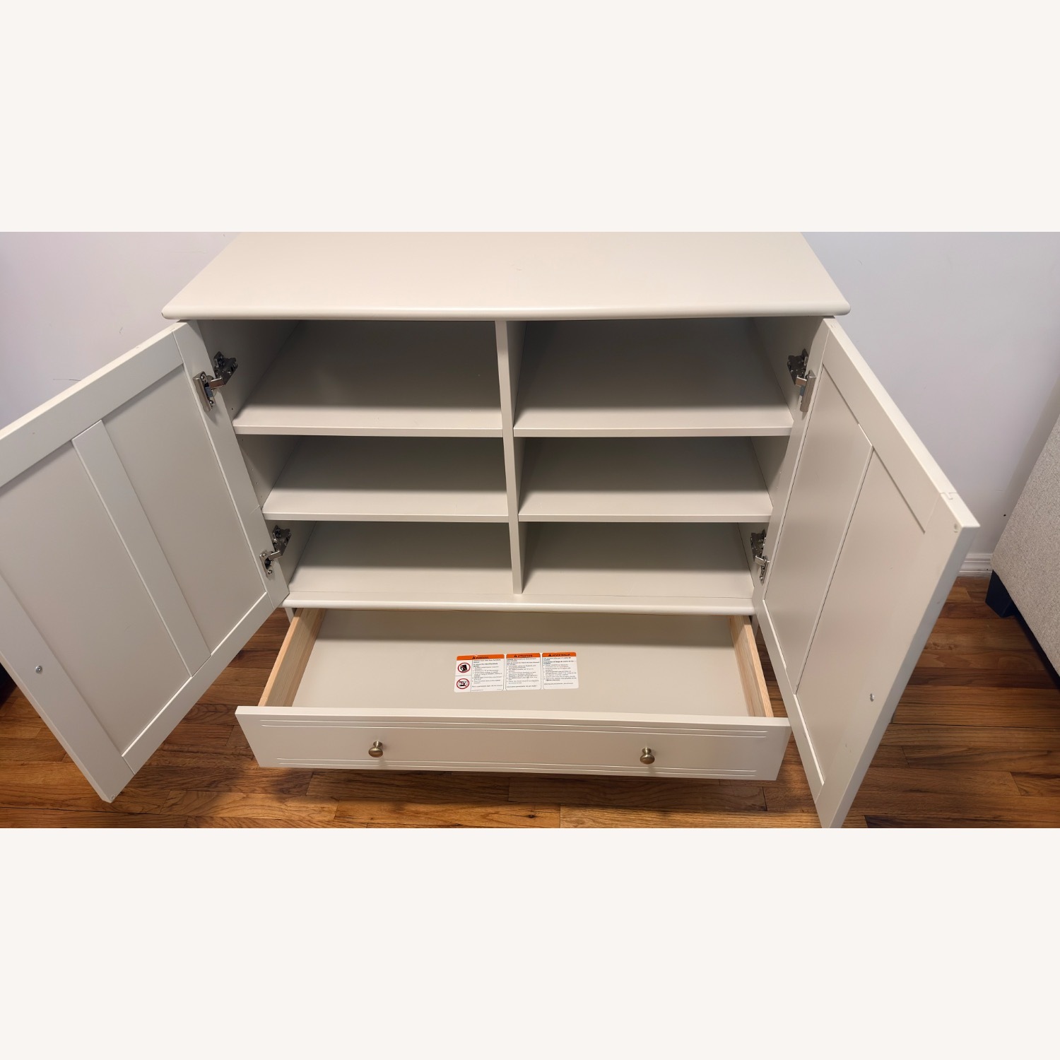 IKEA Lommarp Natural Wood Dresser - image-2
