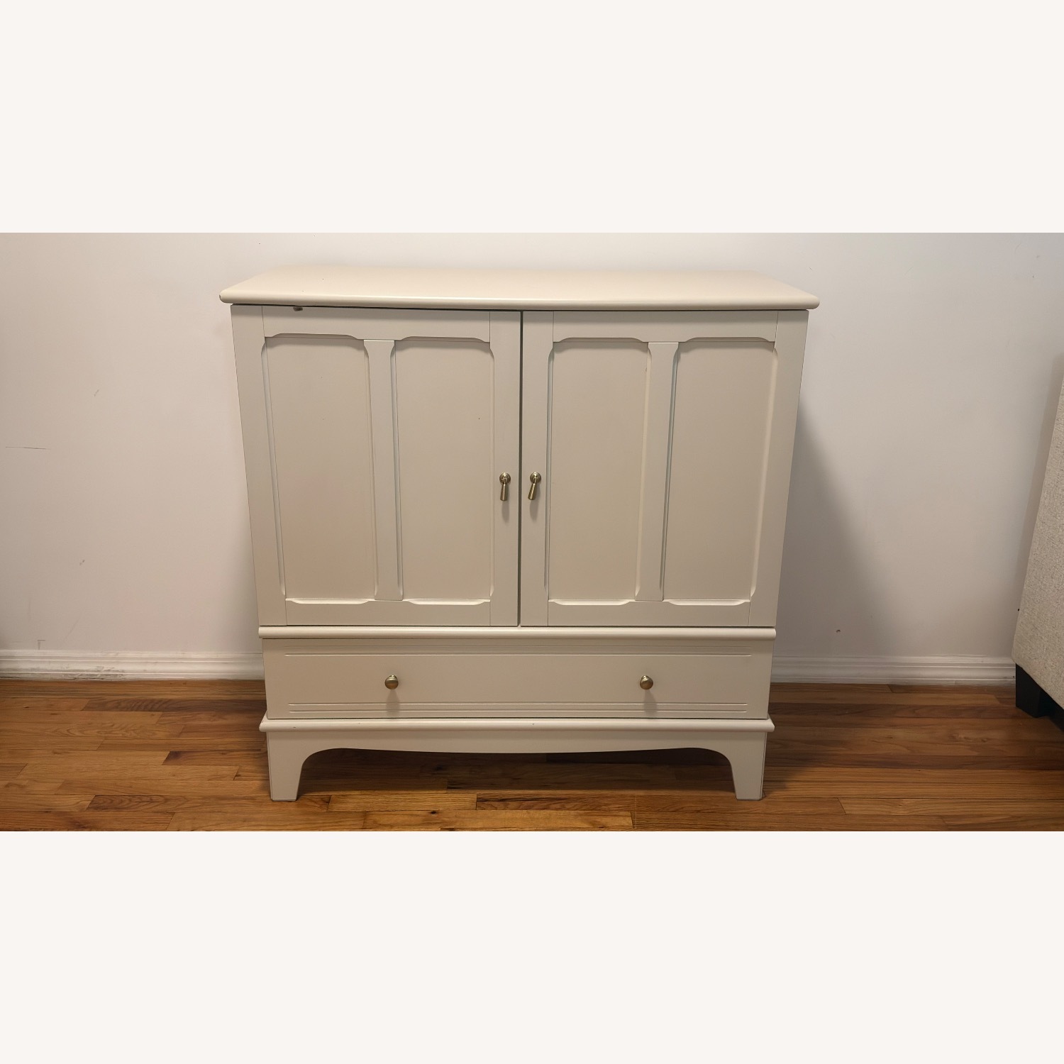 IKEA Lommarp Natural Wood Dresser - image-1