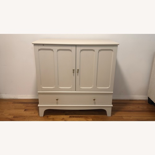 Used IKEA Lommarp Natural Wood Dresser for sale on AptDeco