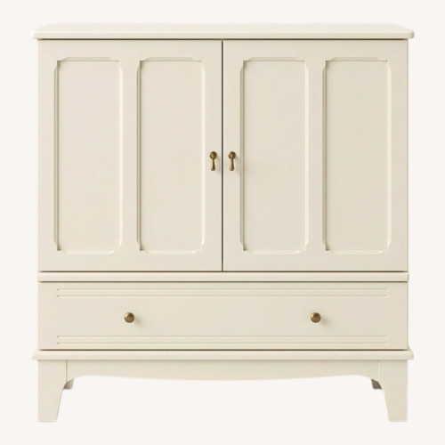 Used IKEA Lommarp Natural Wood Dresser for sale on AptDeco