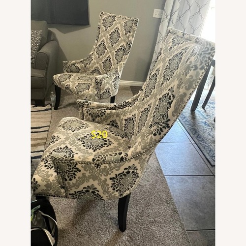 Used Living Spaces Chair for sale on AptDeco
