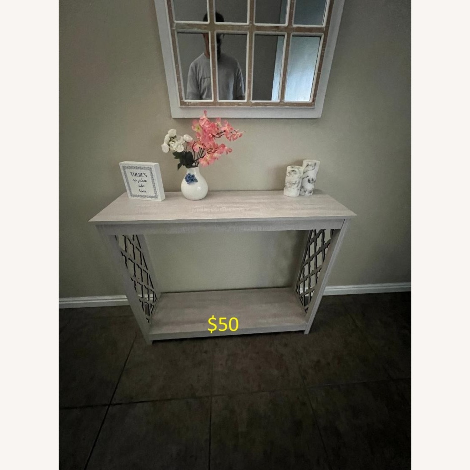 Bed Bath & Beyond White Décor - image-3