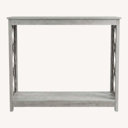 Used Bed Bath & Beyond White Décor for sale on AptDeco