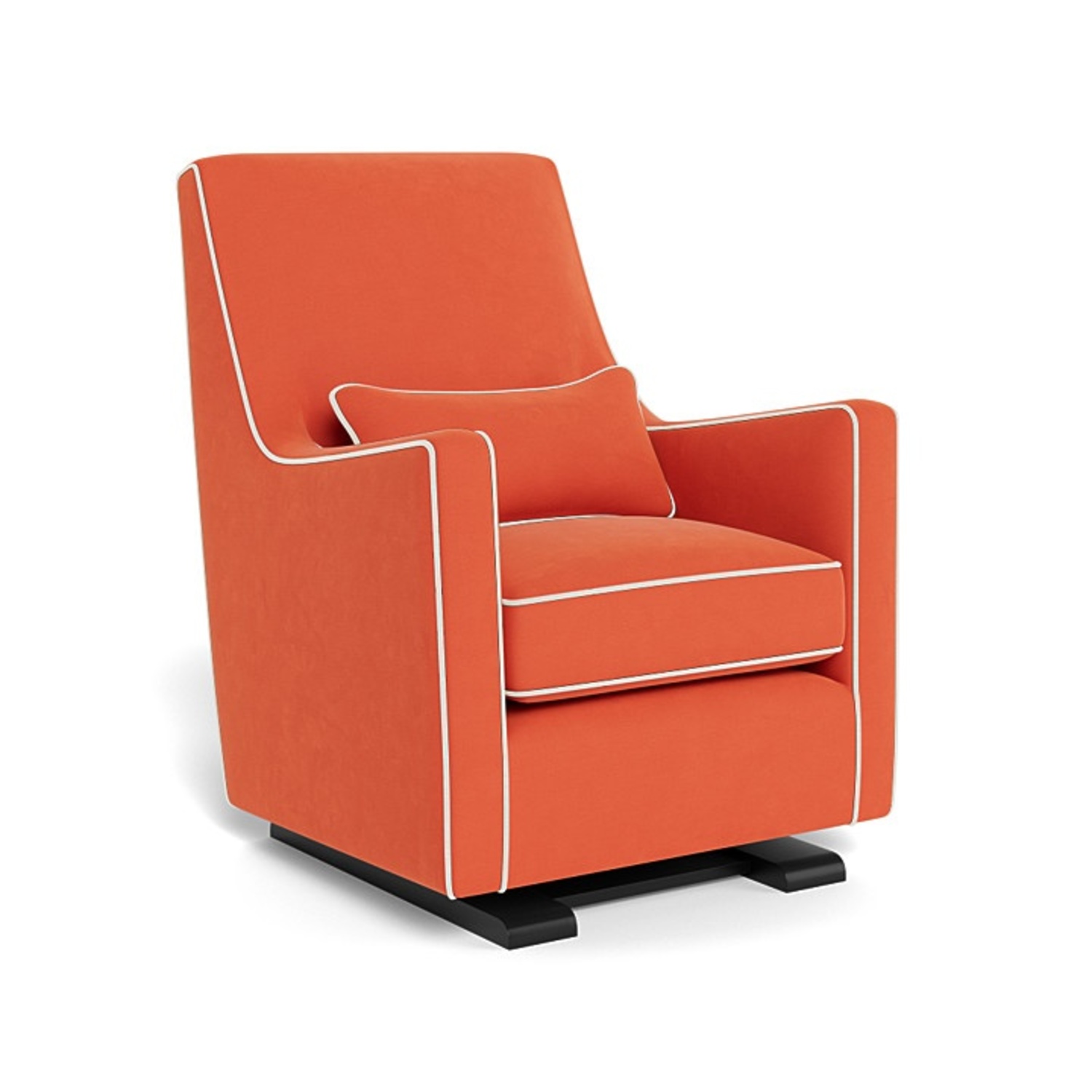 Monte Design Luca Orange Nursing Chair - image-5