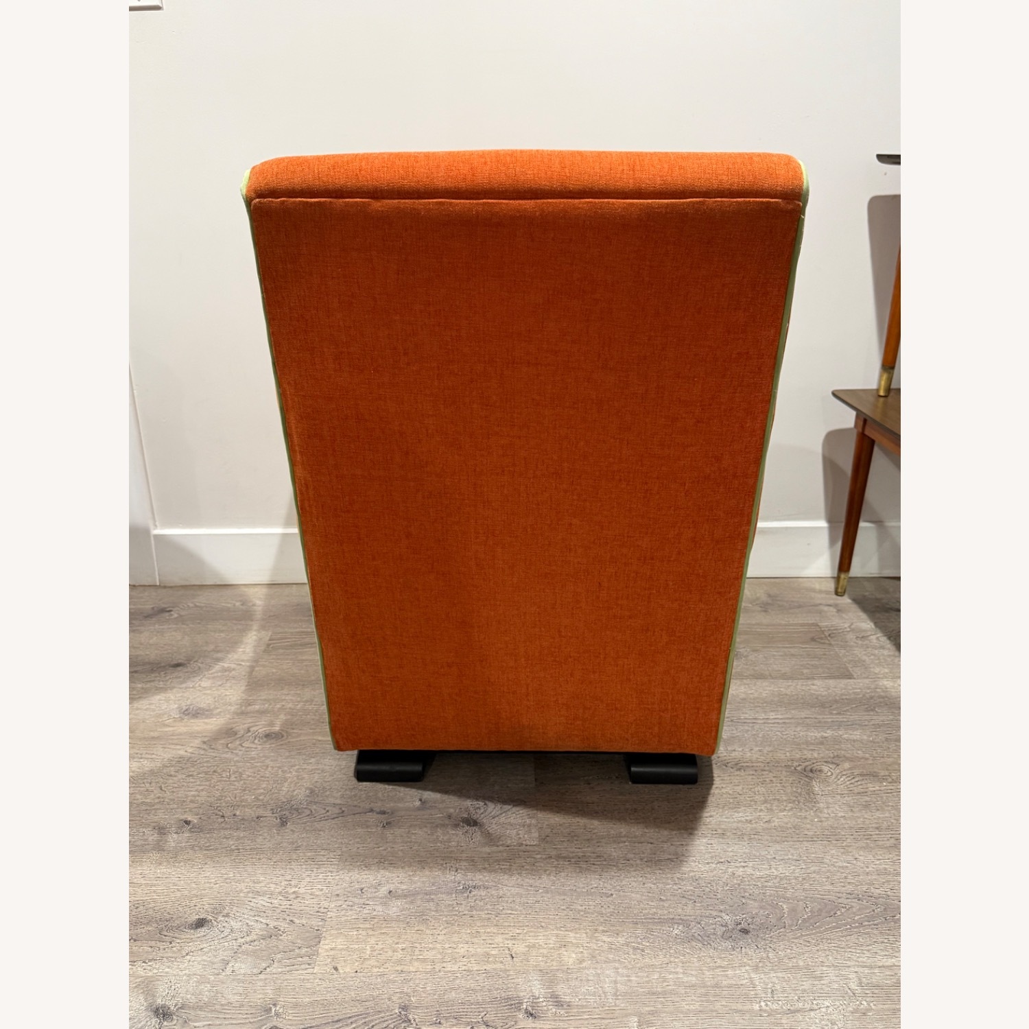Monte Design Luca Orange Nursing Chair - image-4