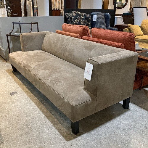 Used Room & Board Metro Style Bench Cushion Sofa for sale on AptDeco